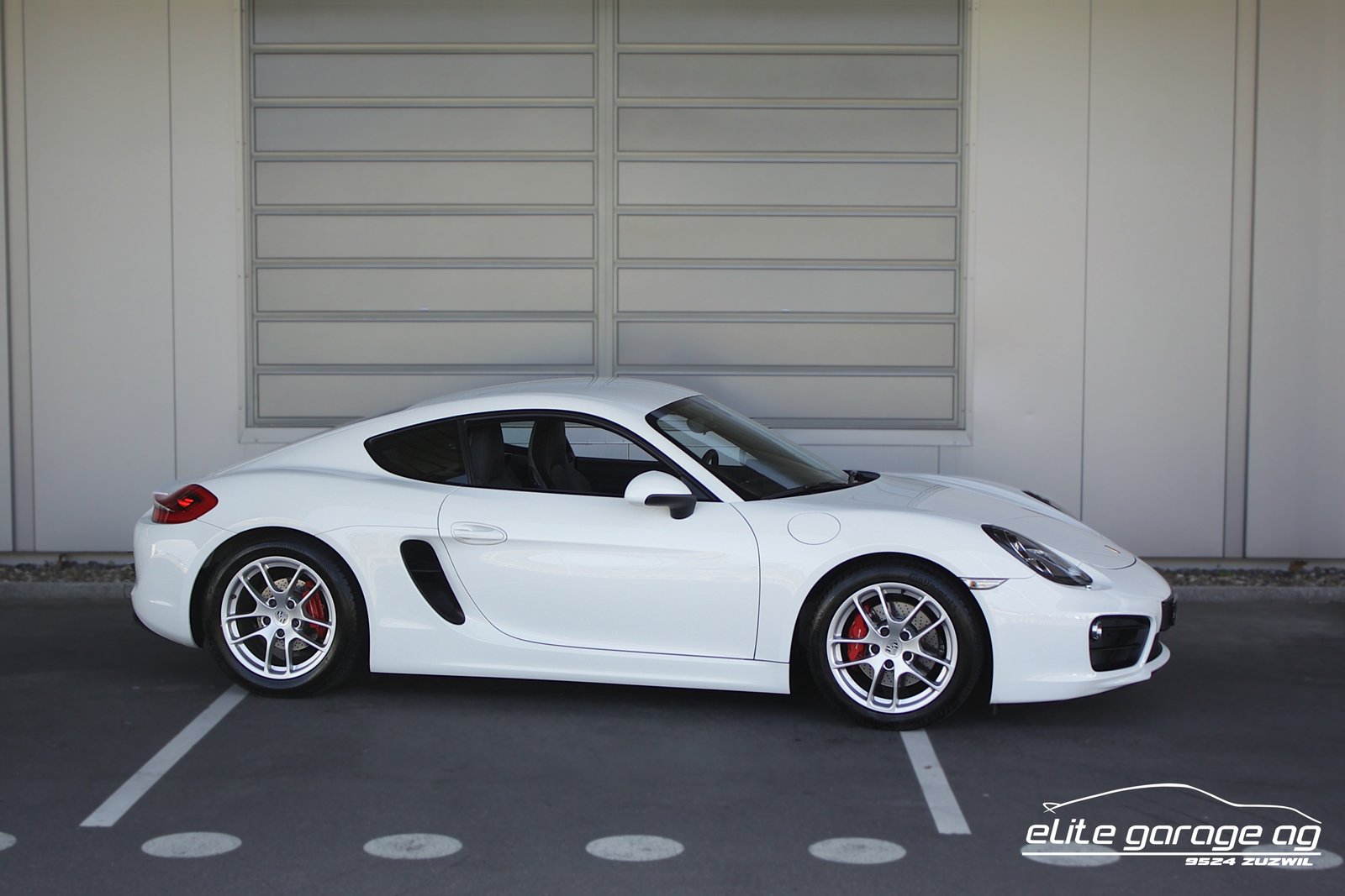 PORSCHE Cayman S 3.4 PDK PORSCHE APPROVED, Benzina, Occasioni / Usate, Automatico - 7