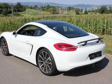 PORSCHE Cayman S 3.4 PDK, Petrol, Second hand / Used, Automatic - 3