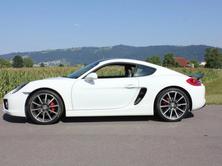 PORSCHE Cayman S 3.4 PDK, Petrol, Second hand / Used, Automatic - 4