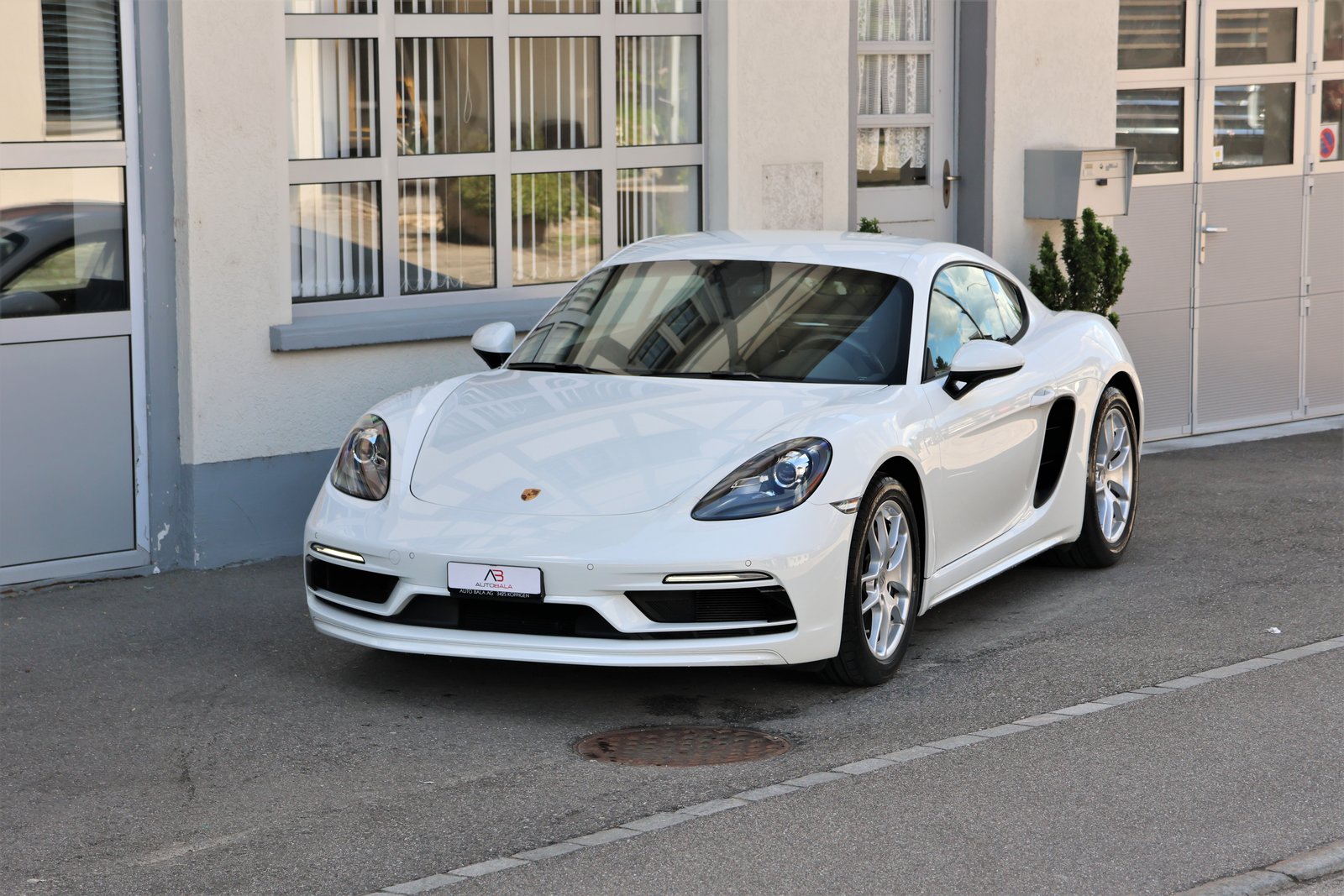 PORSCHE 718 Cayman 2.0 PDK