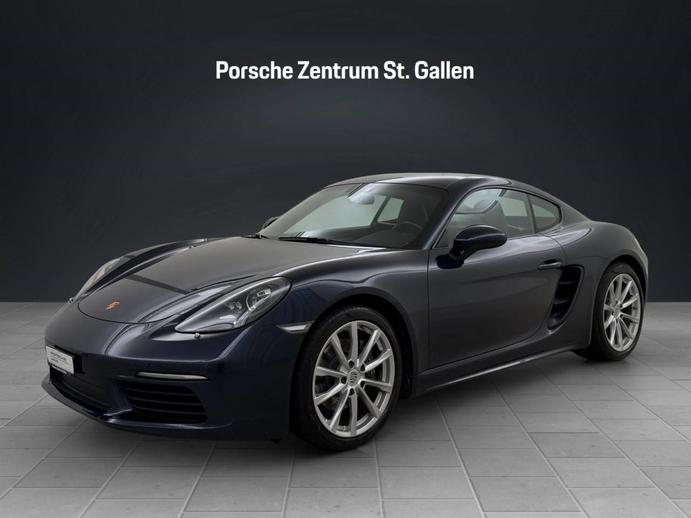 PORSCHE 718 Cayman, Essence, Occasion / Utilisé, Automatique