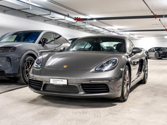 PORSCHE 718 Cayman 2.0 PDK, Essence, Occasion / Utilisé, Automatique