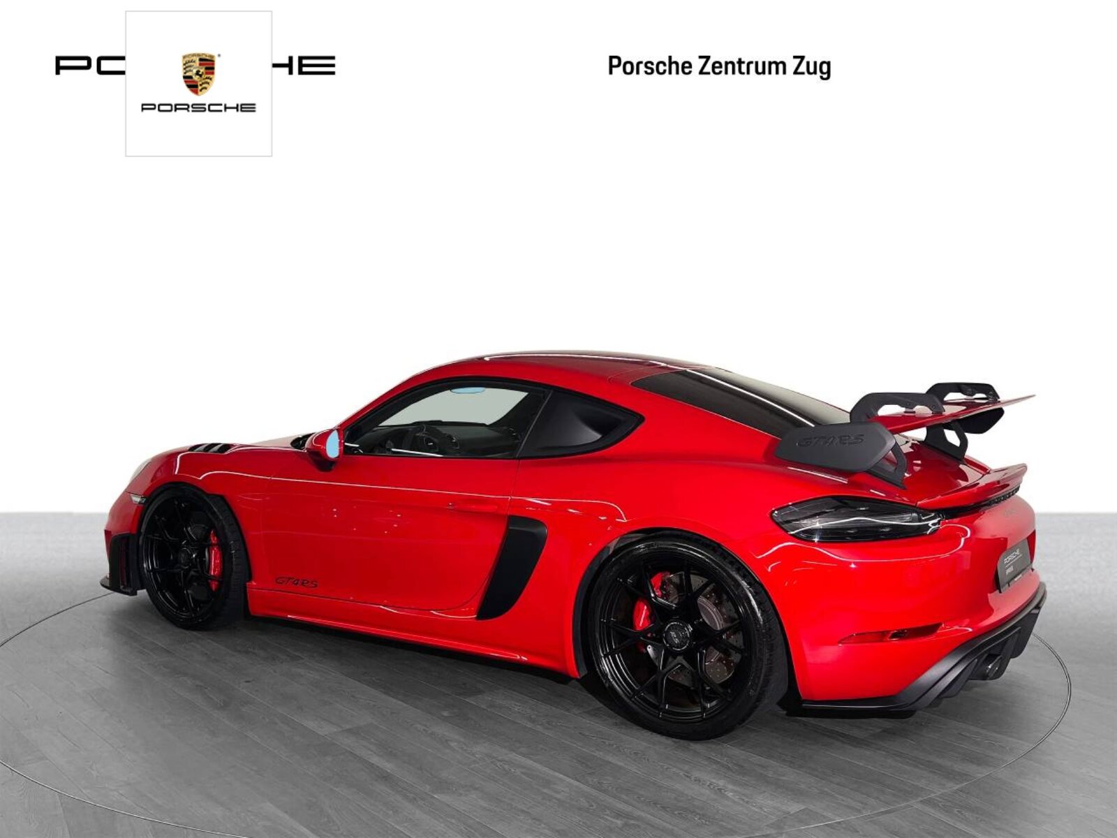 PORSCHE 718 Cayman GT4 RS, Benzin, Occasion / Gebraucht, Automatik - 3