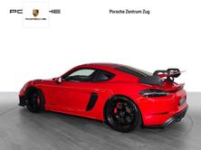 PORSCHE 718 Cayman GT4 RS, Essence, Occasion / Utilisé, Automatique - 3