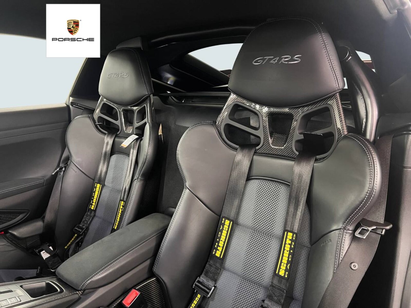 PORSCHE 718 Cayman GT4 RS, Benzin, Occasion / Gebraucht, Automatik - 5