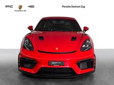 PORSCHE 718 Cayman GT4 RS, Essence, Occasion / Utilisé, Automatique - 6