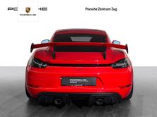 PORSCHE 718 Cayman GT4 RS, Essence, Occasion / Utilisé, Automatique - 7