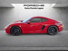 PORSCHE 718 Cayman, Essence, Occasion / Utilisé, Automatique - 2