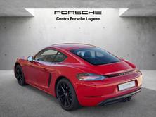 PORSCHE 718 Cayman, Essence, Occasion / Utilisé, Automatique - 7