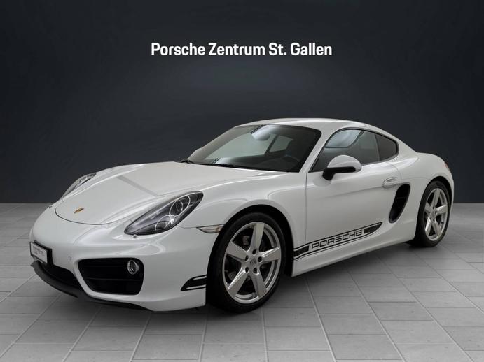 PORSCHE Cayman, Petrol, Second hand / Used, Automatic