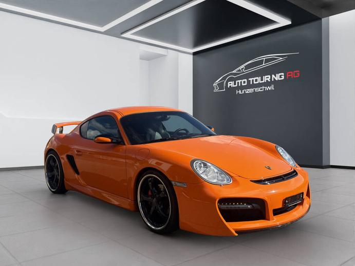 PORSCHE Cayman 3.4 S Sport Limited Edition, Petrol, Second hand / Used, Manual