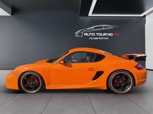 PORSCHE Cayman 3.4 S Sport Limited Edition, Petrol, Second hand / Used, Manual - 6