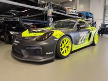 PORSCHE Cayman GT4 Clubsport, Benzina, Occasioni / Usate, Automatico - 2
