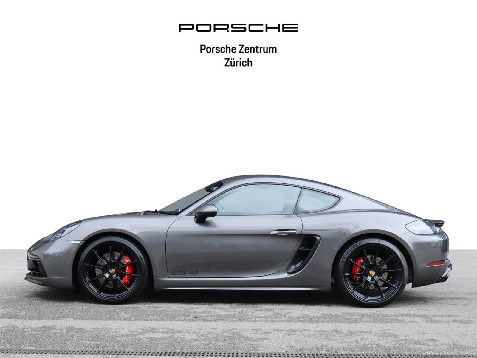 PORSCHE 718 Cayman GTS 4.0, Benzina, Occasioni / Usate, Automatico - 2