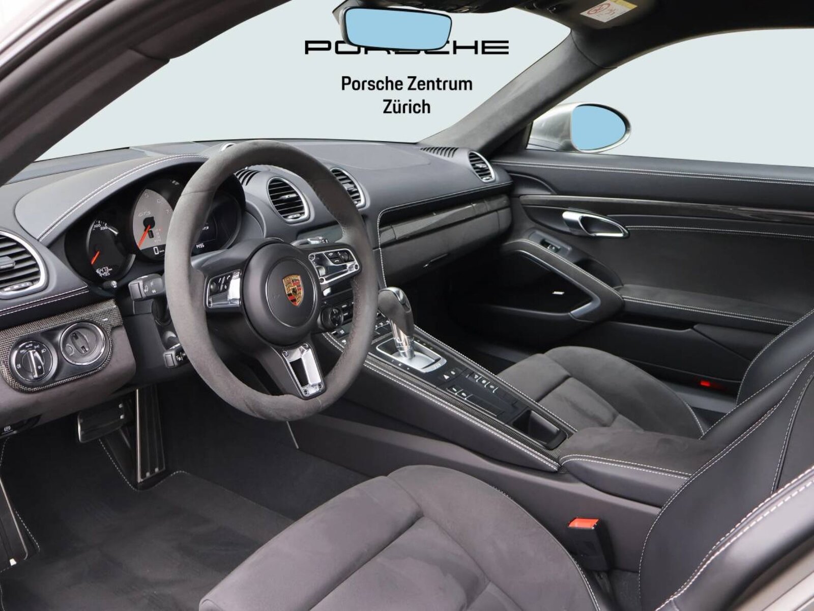 PORSCHE 718 Cayman GTS 4.0, Benzina, Occasioni / Usate, Automatico - 4
