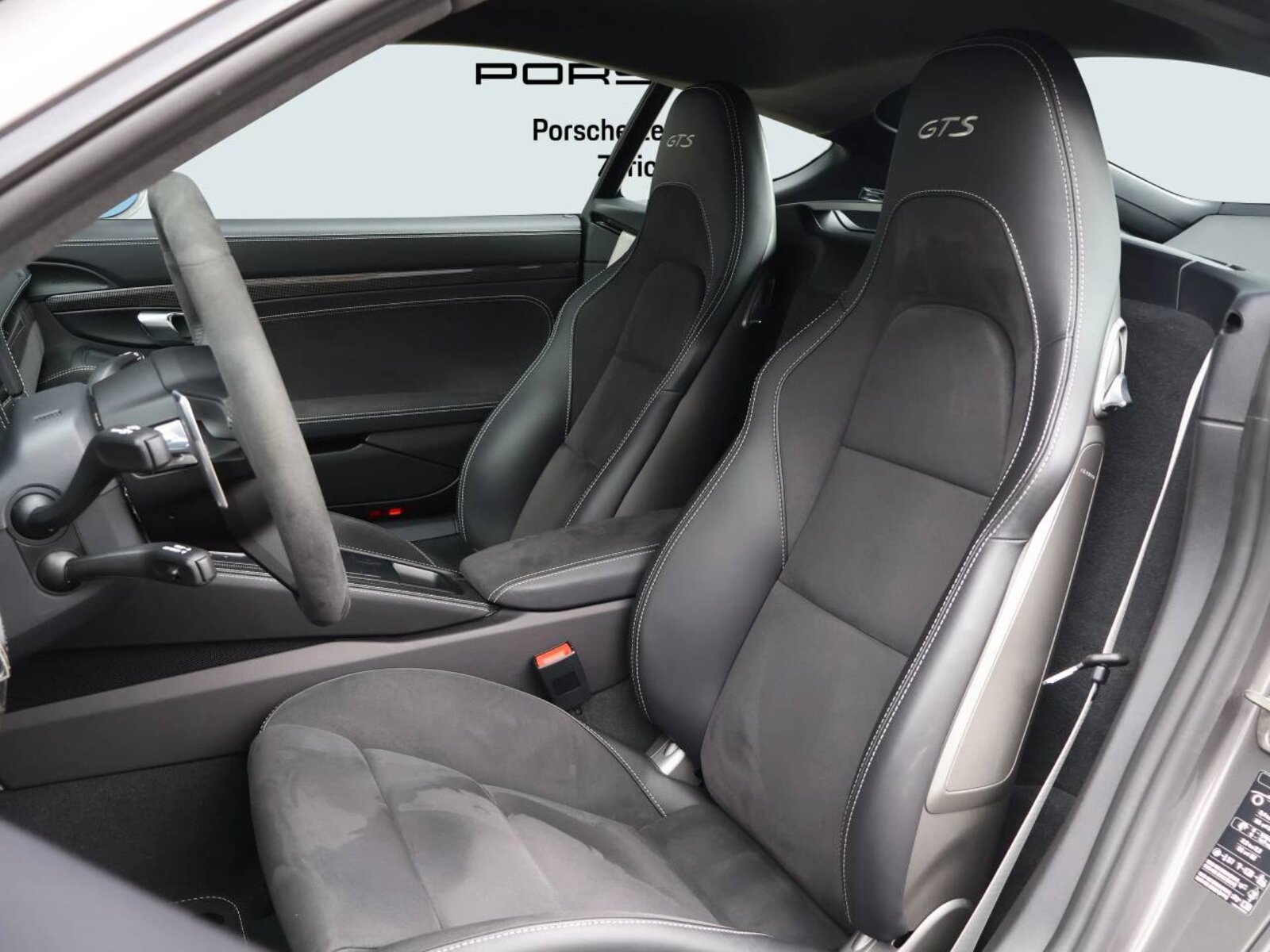 PORSCHE 718 Cayman GTS 4.0, Benzina, Occasioni / Usate, Automatico - 5