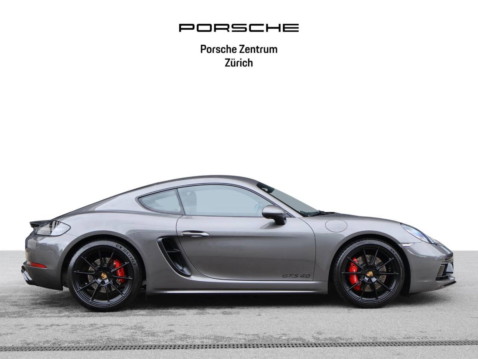 PORSCHE 718 Cayman GTS 4.0, Benzina, Occasioni / Usate, Automatico - 7
