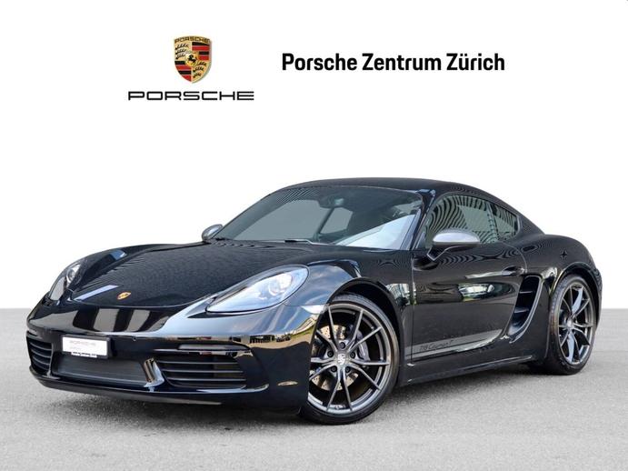 PORSCHE 718 Cayman T, Benzina, Occasioni / Usate, Automatico