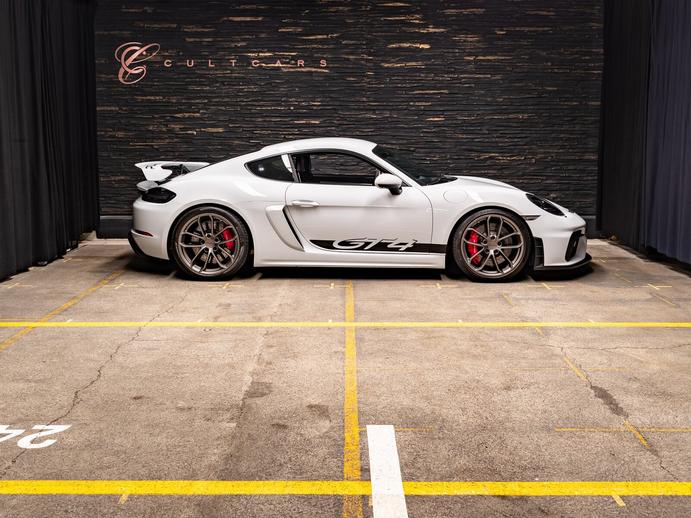 PORSCHE 718 Cayman GT4 PDK, Petrol, Second hand / Used, Automatic