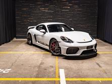 PORSCHE 718 Cayman GT4 PDK, Petrol, Second hand / Used, Automatic - 6