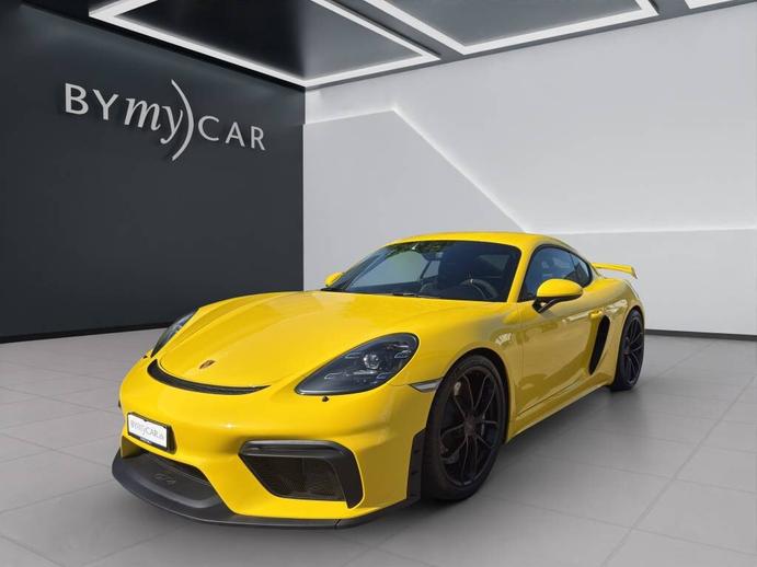 PORSCHE 718 Cayman GT4, Petrol, Second hand / Used, Manual