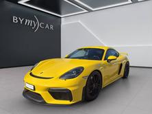 PORSCHE 718 Cayman GT4, Petrol, Second hand / Used, Manual - 2