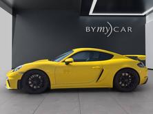 PORSCHE 718 Cayman GT4, Petrol, Second hand / Used, Manual - 3
