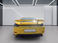 PORSCHE 718 Cayman GT4, Petrol, Second hand / Used, Manual - 4