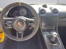 PORSCHE 718 Cayman GT4, Petrol, Second hand / Used, Manual - 6