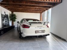 PORSCHE Cayman GT4 * Porsche Approved 04.2027, Petrol, Second hand / Used, Manual - 5