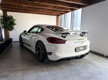 PORSCHE Cayman GT4 * Porsche Approved 04.2027, Petrol, Second hand / Used, Manual - 6