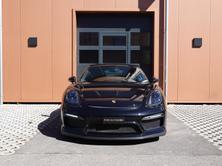 PORSCHE Cayman GT4 - CH Auto * Porsche Approved * Pack Clubsport *, Essence, Occasion / Utilisé, Manuelle - 2