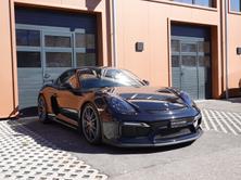 PORSCHE Cayman GT4 - CH Auto * Porsche Approved * Pack Clubsport *, Essence, Occasion / Utilisé, Manuelle - 3
