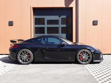 PORSCHE Cayman GT4 - CH Auto * Porsche Approved * Pack Clubsport *, Essence, Occasion / Utilisé, Manuelle - 4