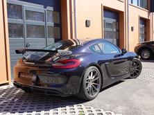 PORSCHE Cayman GT4 - CH Auto * Porsche Approved * Pack Clubsport *, Essence, Occasion / Utilisé, Manuelle - 7