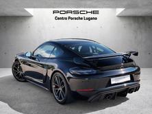 PORSCHE 718 Cayman GT4, Benzin, Occasion / Gebraucht, Handschaltung - 3