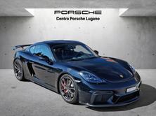 PORSCHE 718 Cayman GT4, Benzin, Occasion / Gebraucht, Handschaltung - 6
