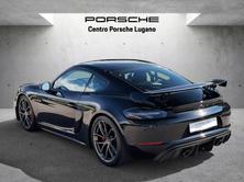 PORSCHE 718 Cayman GT4, Benzin, Occasion / Gebraucht, Handschaltung - 7