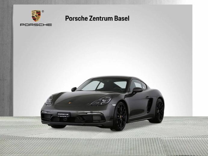 PORSCHE 718 Cayman S tyle Edition, Benzina, Occasioni / Usate, Automatico