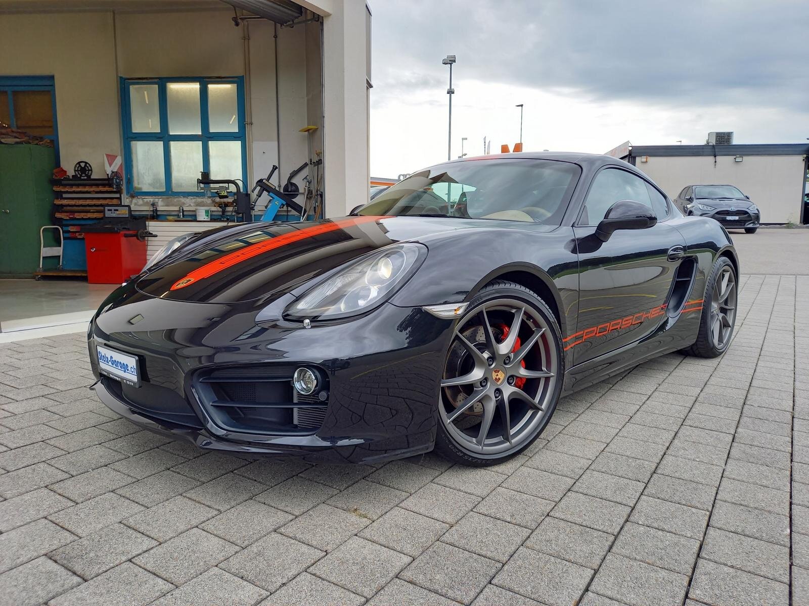 PORSCHE Cayman 3.4  S PDK