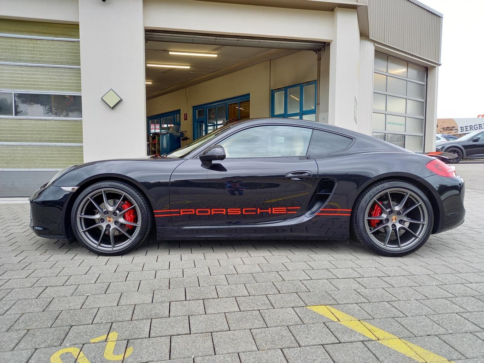 PORSCHE Cayman 3.4  S PDK, Petrol, Second hand / Used, Automatic - 2
