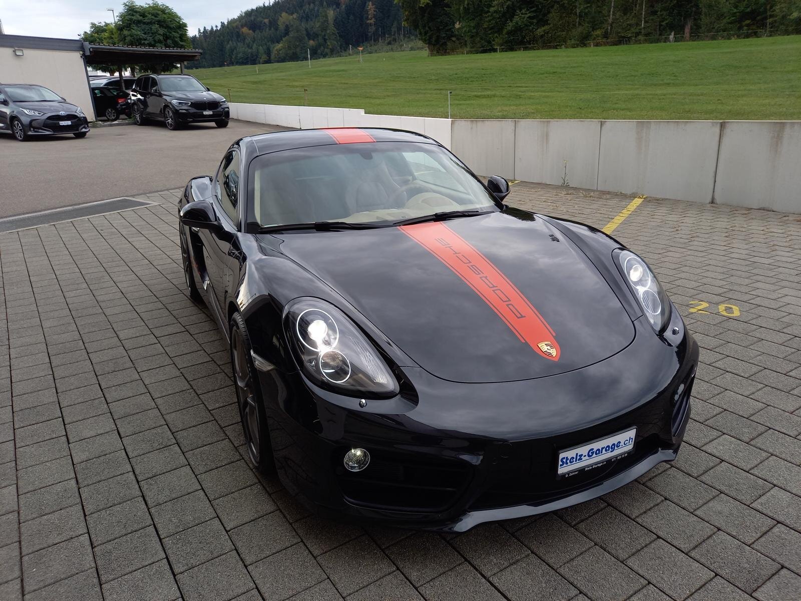 PORSCHE Cayman 3.4  S PDK, Petrol, Second hand / Used, Automatic - 4