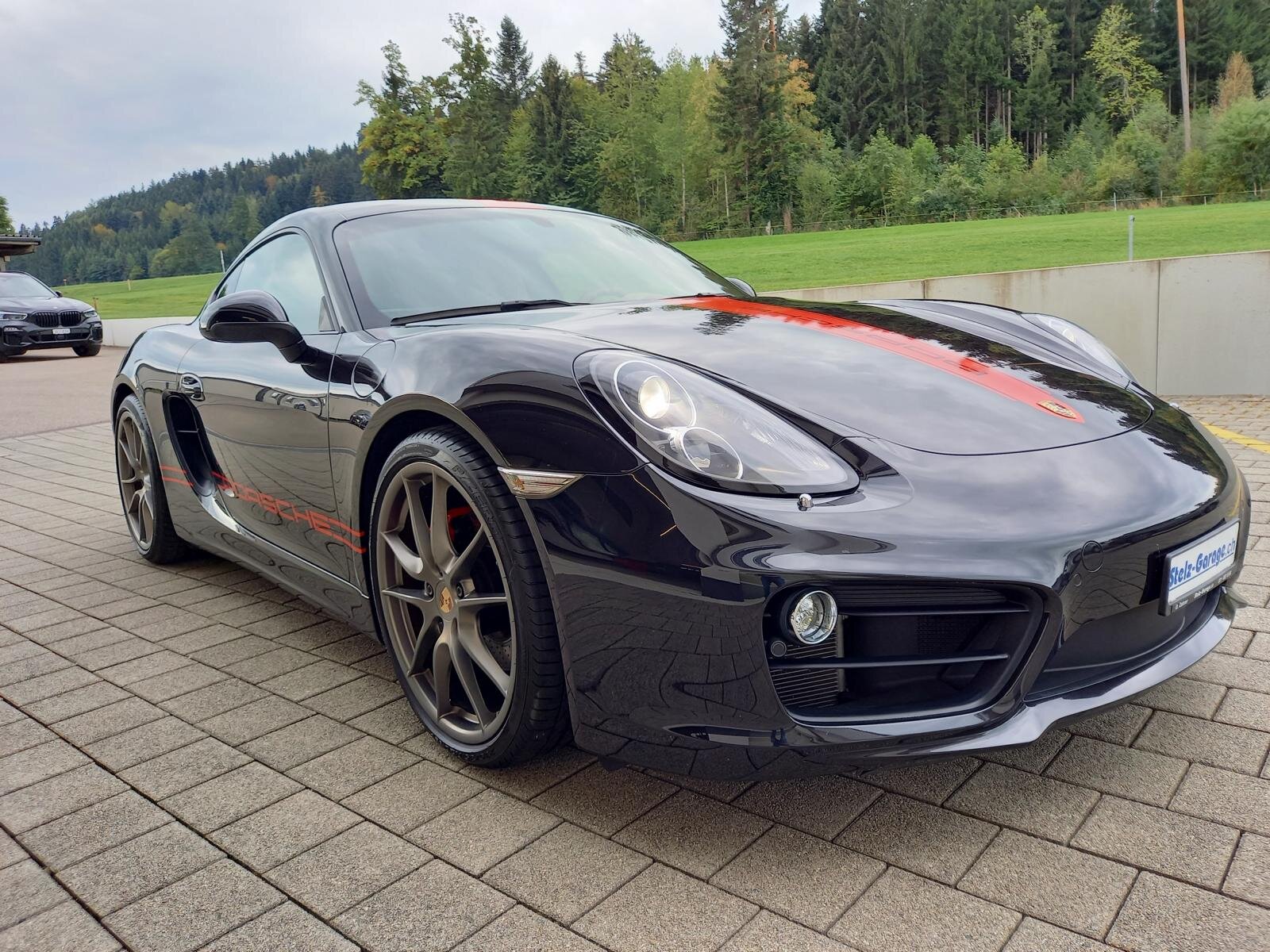 PORSCHE Cayman 3.4  S PDK, Petrol, Second hand / Used, Automatic - 5