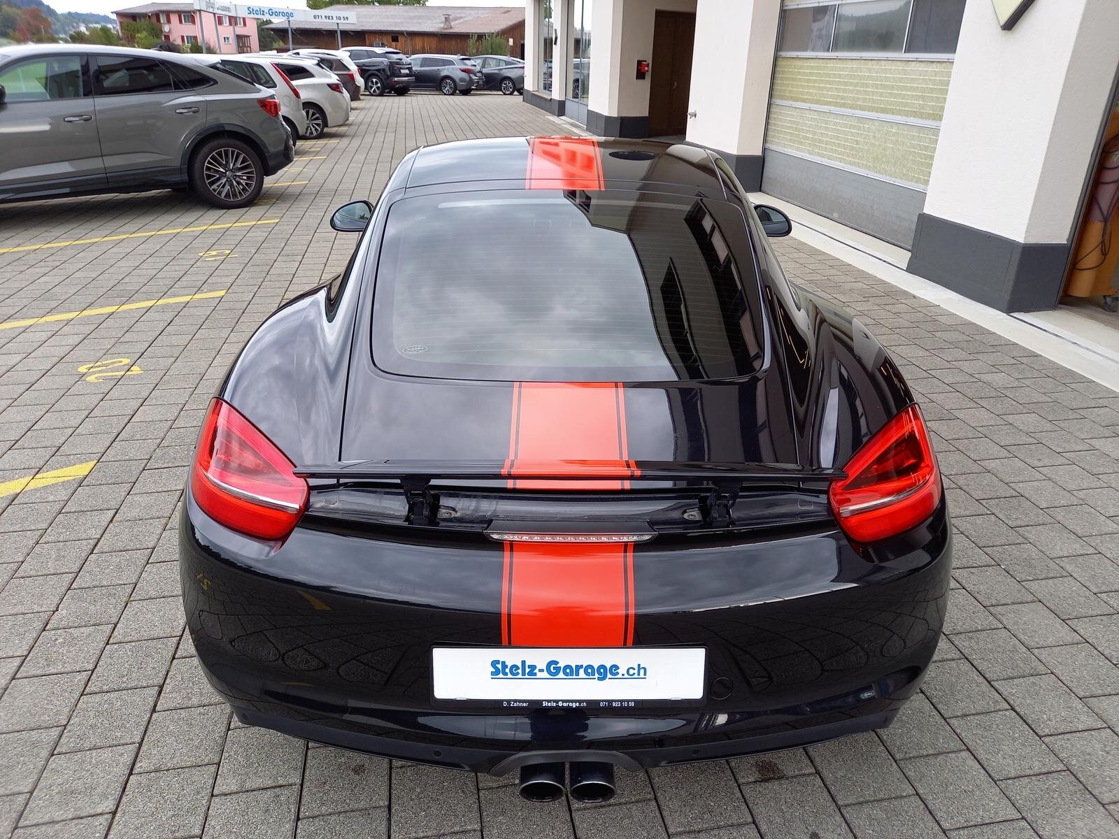 PORSCHE Cayman 3.4  S PDK, Petrol, Second hand / Used, Automatic - 6