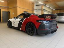 PORSCHE 718 Cayman GT4 RS ClubSport, Essence, Occasion / Utilisé, Automatique - 4