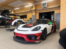 PORSCHE 718 Cayman GT4 RS ClubSport, Essence, Occasion / Utilisé, Automatique - 6