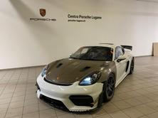 PORSCHE 718 Cayman GT4 RS ClubSport, Essence, Occasion / Utilisé, Automatique - 2