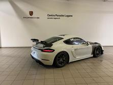 PORSCHE 718 Cayman GT4 RS ClubSport, Essence, Occasion / Utilisé, Automatique - 4