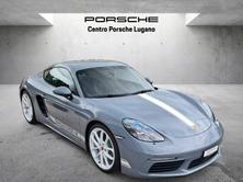 PORSCHE 718 Cayman S tyle Edition, Petrol, Second hand / Used, Automatic - 6
