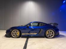 PORSCHE 718 Cayman GT4 RS Weissach Keramik, Petrol, Second hand / Used, Automatic - 2